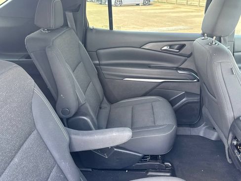 Used 2025 Chevrolet Traverse LT AWD/4WD image 35