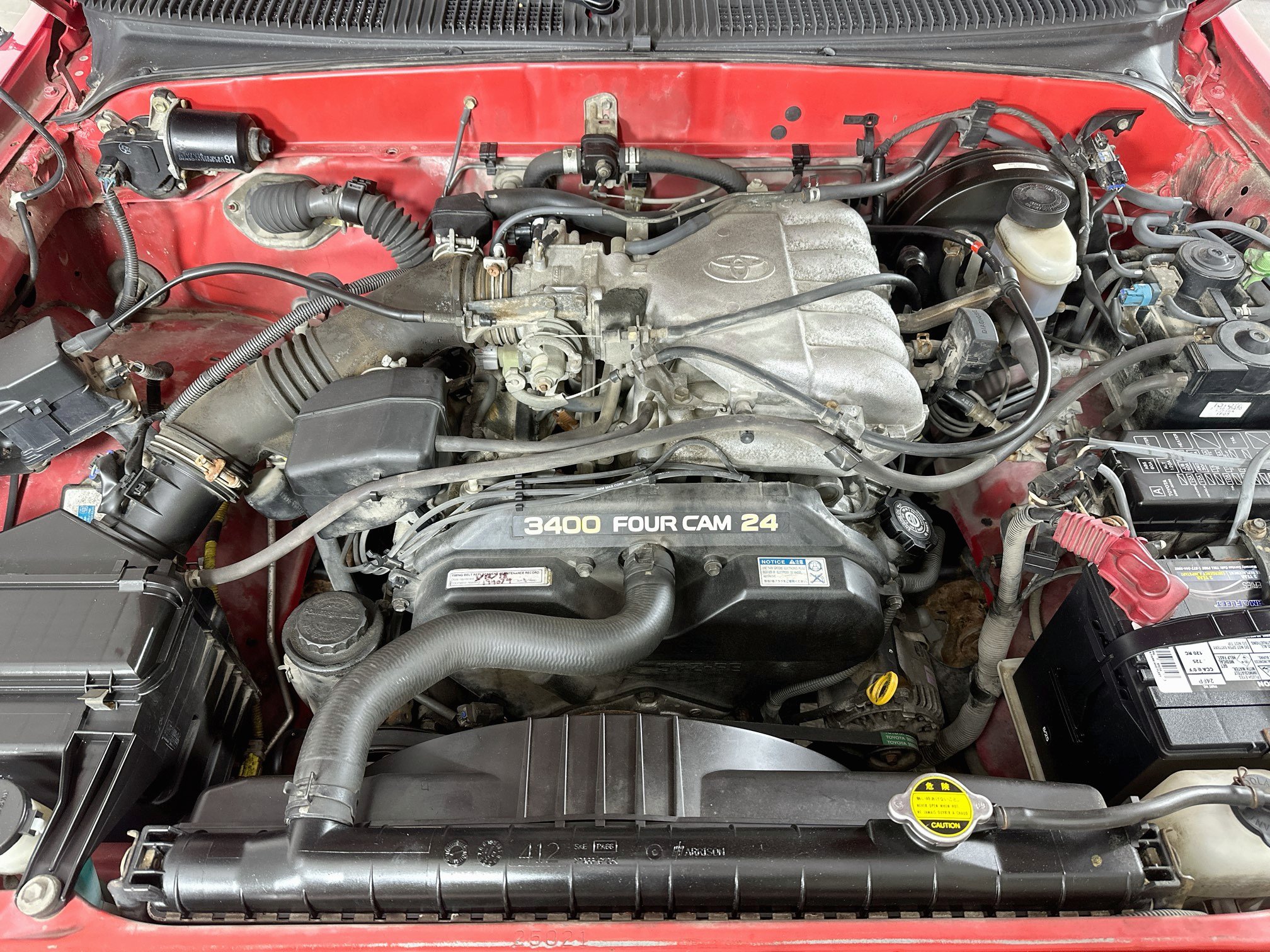 Used 2001 Toyota Tacoma 4x4 Double Cab image 26