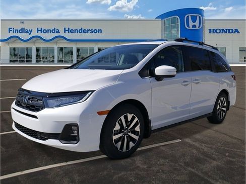New 2026 Honda Odyssey EX-L image 1