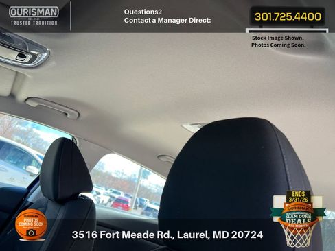 Certified 2023 Hyundai Elantra SEL w/ Preferred Accessory Package image 14