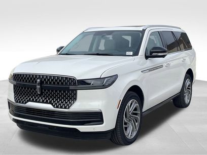 New 2025 Lincoln Navigator Reserve