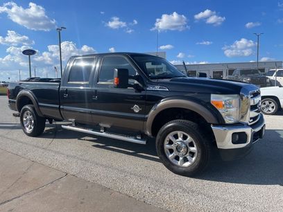 Used 2015 Ford F350 Lariat w/ Lariat Ultimate Package