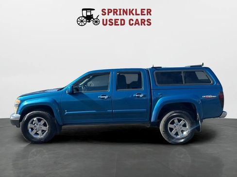 Used 2009 GMC Canyon SLE image 9