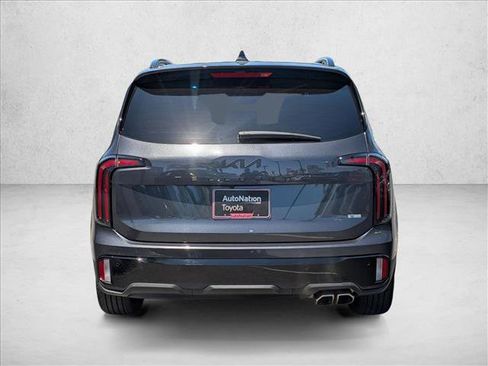 Used 2024 Kia Telluride SX X-Line AWD/4WD image 7