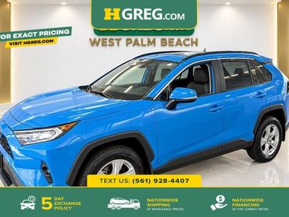 Used 2019 Toyota RAV4 XLE w/ Convenience Package