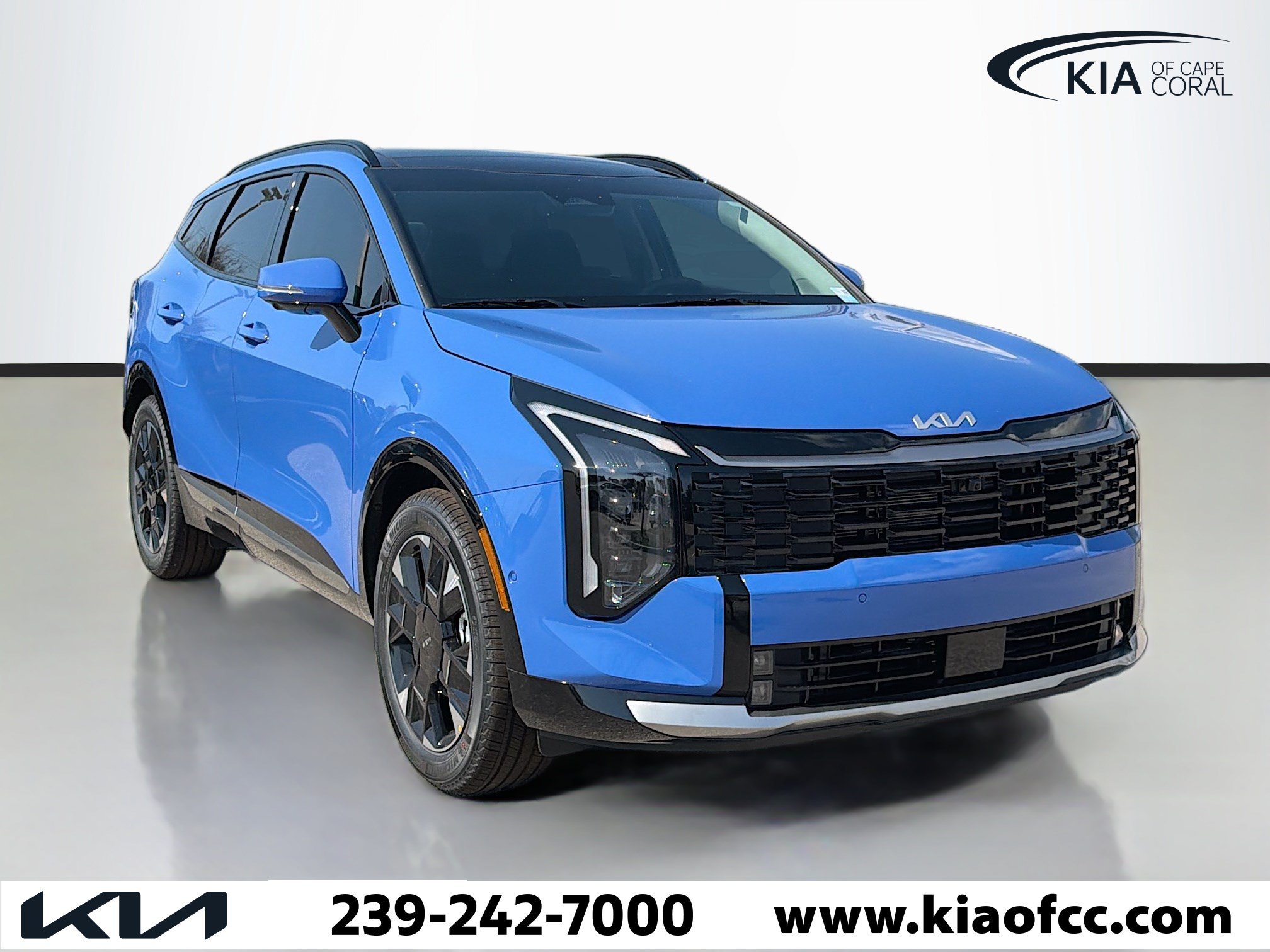 New 2026 Kia Sportage SX FWD image 1