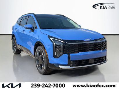 New 2026 Kia Sportage SX