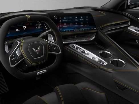 New 2026 Chevrolet Corvette Z06 image 36