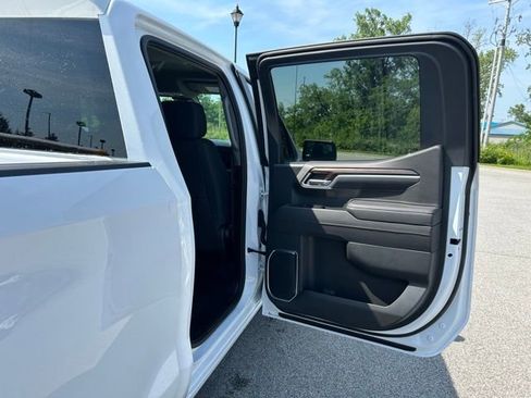 New 2025 Chevrolet Silverado 1500 RST image 45