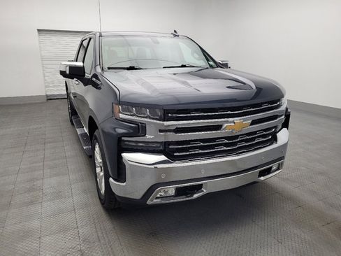 Used 2019 Chevrolet Silverado 1500 LTZ w/ LTZ Plus Package image 14