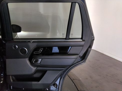Used 2020 Land Rover Range Rover Long Wheelbase HSE image 45