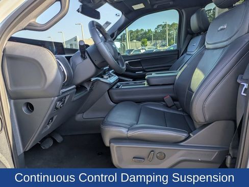 Certified 2025 Ford Expedition Max Platinum w/ Stealth Performance Package AWD/4WD image 15