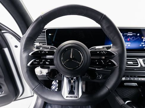 Used 2025 Mercedes-Benz GLE 63 AMG S image 12