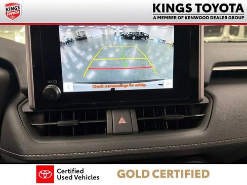 Certified 2024 Toyota RAV4 LE AWD/4WD image 19