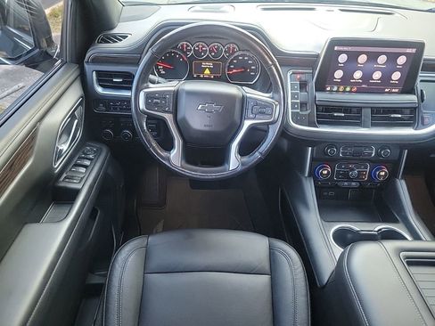 Certified 2021 Chevrolet Tahoe Z71 w/ Z71 Signature Package AWD/4WD image 17