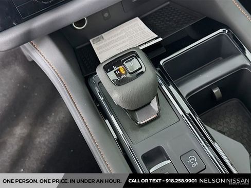 New 2026 Nissan Pathfinder Rock Creek image 16