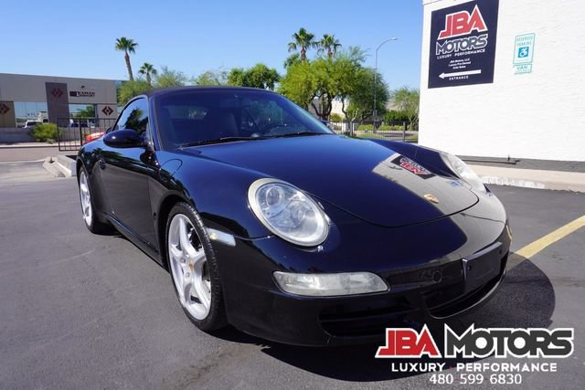 Used 2006 Porsche 911 Cabriolet image 91