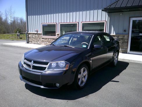 Used 2008 Dodge Avenger R/T w/ Premium Convenience Group AWD/4WD image 3