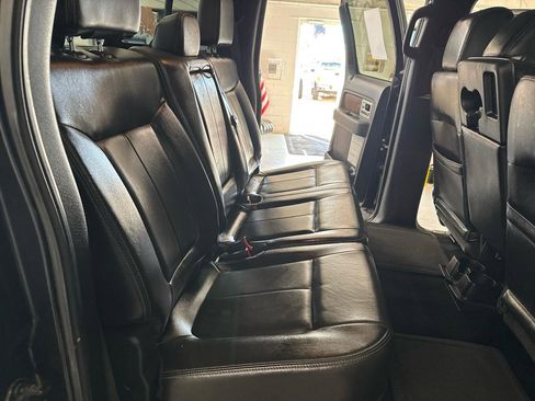 Used 2013 Ford F150 Lariat w/ Mid Equipment Group image 42
