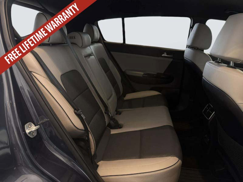 Used 2019 Kia Sportage EX w/ EX Sport Appearance Package AWD/4WD image 32