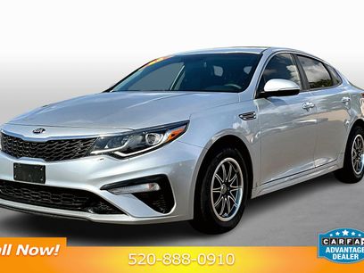 Used 2020 Kia Optima LX