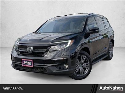 Used 2022 Honda Pilot Sport