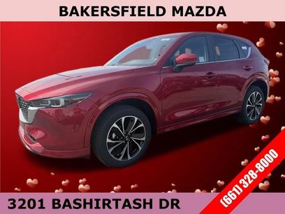New 2025 MAZDA CX-5 AWD 2.5 S w/ Preferred Package