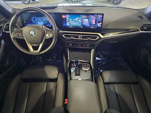 Certified 2023 BMW i4 eDrive35 w/ Premium Package RWD image 10