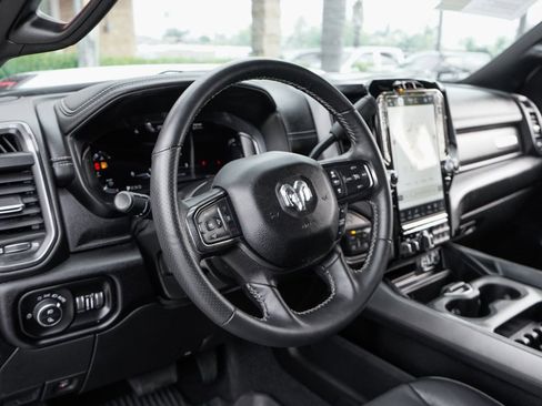 Used 2024 RAM 2500 Rebel w/ Safety Group image 19