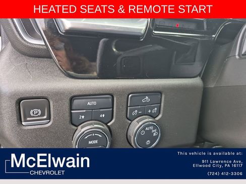 Used 2022 Chevrolet Silverado 1500 LT AWD/4WD image 26