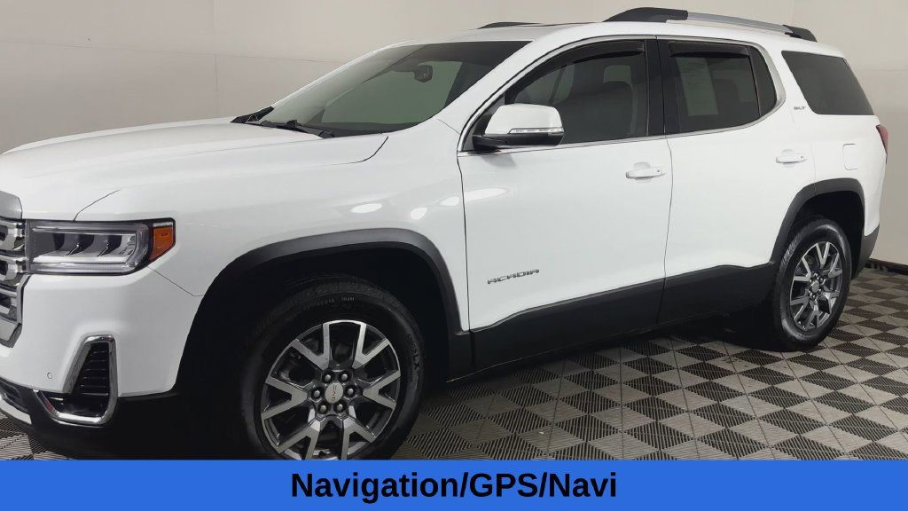 Used 2023 GMC Acadia SLT AWD/4WD image 6