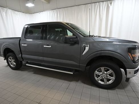 Used 2025 Ford F150 XLT w/ Equipment Group 301A Standard AWD/4WD image 13