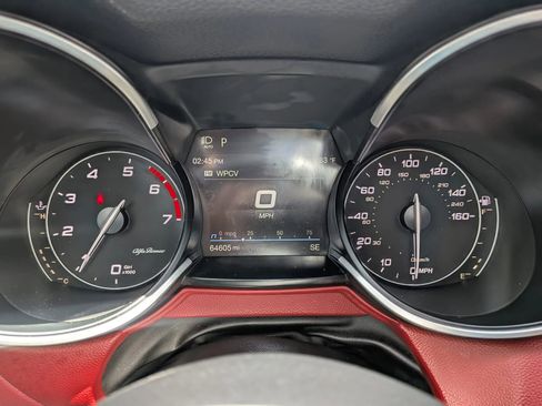 Used 2021 Alfa Romeo Stelvio Sprint w/ Nero Edizione RWD image 15