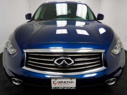 Used 2014 INFINITI QX70 PREMIUM PACKAGE w/ Premium Package image 11