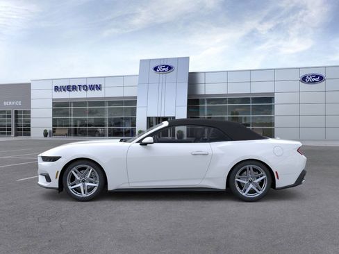 New 2026 Ford Mustang Convertible image 25