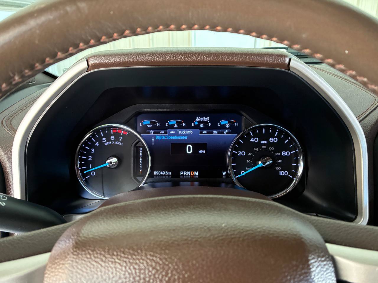 Used 2020 Ford F250 King Ranch w/ Chrome Package AWD/4WD image 19