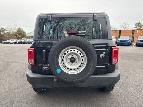 New 2025 Ford Bronco 4-Door AWD/4WD image 4