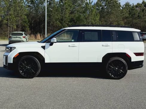 Used 2024 Hyundai Santa Fe Calligraphy image 5