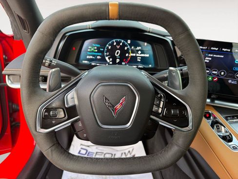 Used 2022 Chevrolet Corvette Stingray Preferred Conv w/ Z51 Performance Package RWD image 16