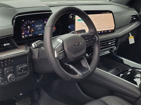 Certified 2025 Chevrolet Tahoe Z71 w/ Z71 Off-Road Package image 32