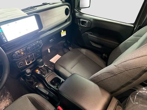 New 2026 Jeep Wrangler Sport S image 23