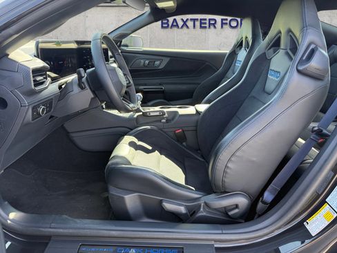 Certified 2024 Ford Mustang Dark Horse image 2