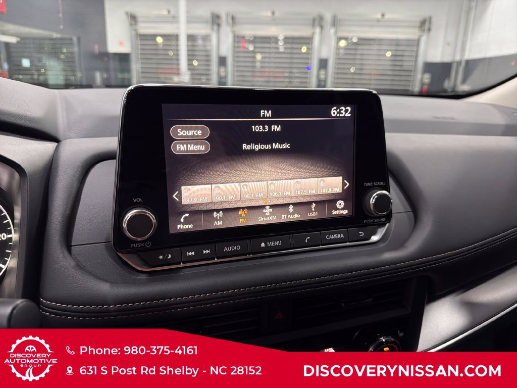 New 2026 Nissan Rogue Dark Armor AWD/4WD image 15