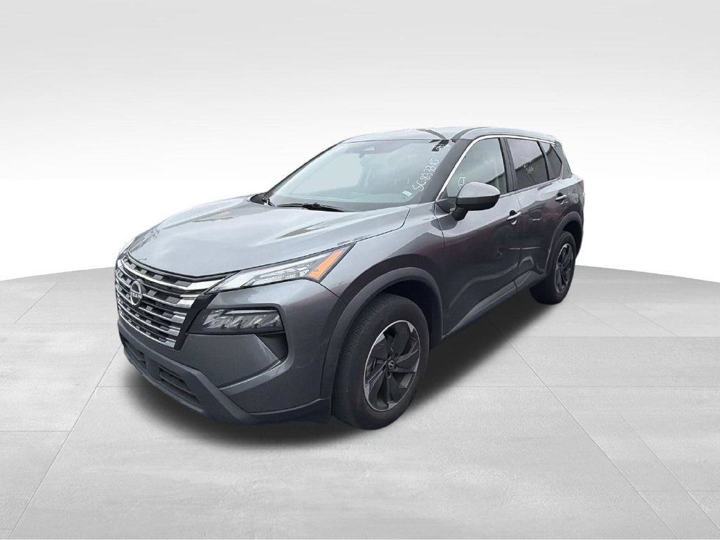 Used 2025 Nissan Rogue SV AWD/4WD image 4