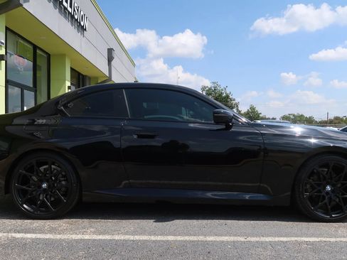 Used 2024 BMW 230i Coupe w/ Convenience Package RWD image 8