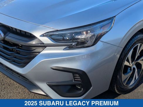 Certified 2025 Subaru Legacy Premium image 20