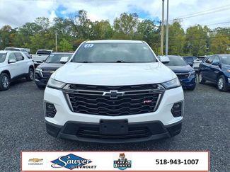 Used 2023 Chevrolet Traverse RS w/ LPO, Floor Liner Package video 2