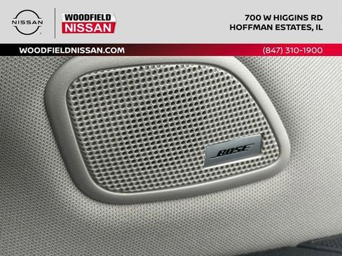 Used 2016 Nissan Murano Platinum w/ Platinum Technology Package image 37