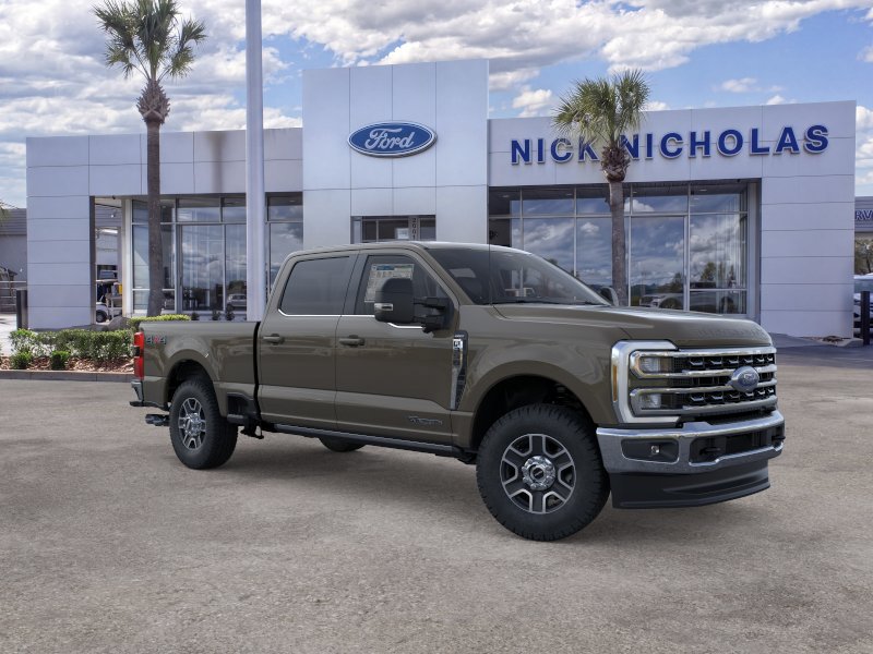 New 2026 Ford F350 Lariat AWD/4WD image 7