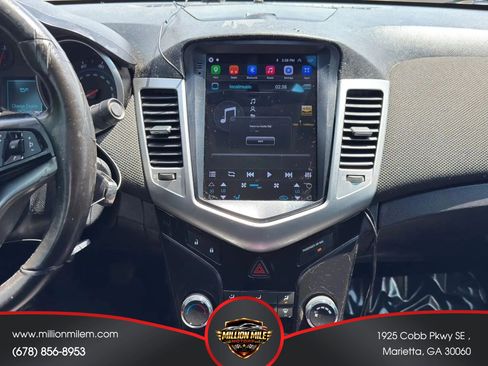 Used 2012 Chevrolet Cruze Eco FWD image 25